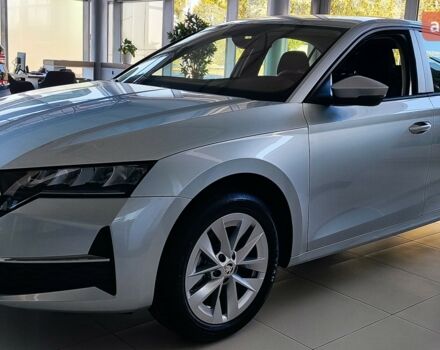 купить новое авто Шкода Октавия 2024 года от официального дилера Автоцентр-Дніпропетровськ Skoda Шкода фото