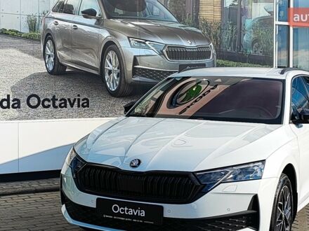 Шкода Октавия, объемом двигателя 1.97 л и пробегом 0 тыс. км за 36690 $, фото 1 на Automoto.ua