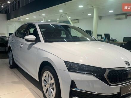 Шкода Октавия 2024 в Киеве на Automoto.ua Шкода Октавия, объемом двигателя 1.5 л и пробегом 0 тыс. км за 30897 $, фото 1 на Automoto.ua
