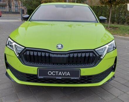 купити нове авто Шкода Октавія 2024 року від офіційного дилера АСТ-КОМБІ Шкода фото