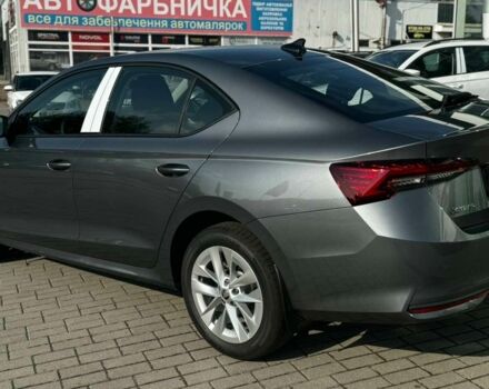 купить новое авто Шкода Октавия 2024 года от официального дилера Автомобільний Дім Галич-Авто Шкода фото
