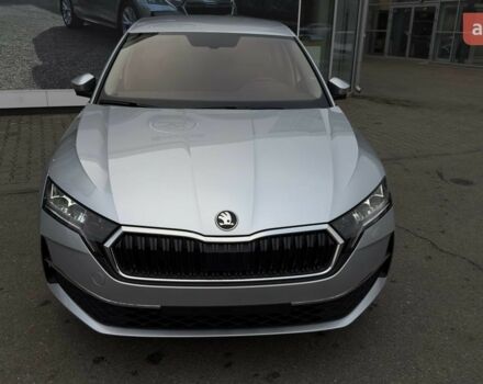 купити нове авто Шкода Октавія 2024 року від офіційного дилера Автотрейдiнг-Одеса Skoda Шкода фото