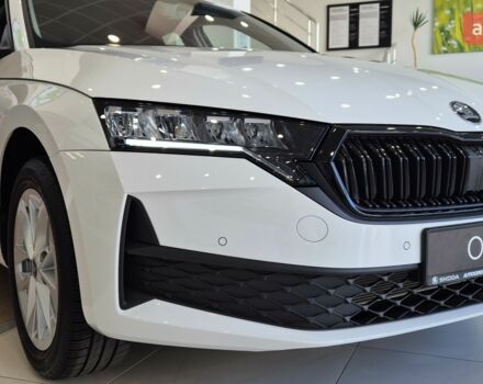 купить новое авто Шкода Октавия 2025 года от официального дилера БАЗІС АВТО Skoda Шкода фото