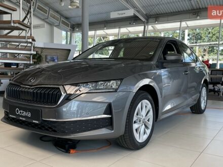 Шкода Октавия, объемом двигателя 1.97 л и пробегом 0 тыс. км за 33637 $, фото 1 на Automoto.ua