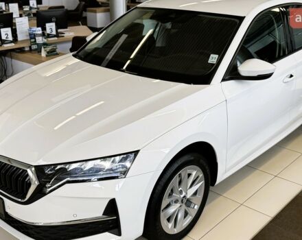 купить новое авто Шкода Октавия 2025 года от официального дилера Автоцентр AUTO.RIA Шкода фото