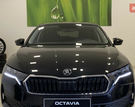 купить новое авто Шкода Октавия 2025 года от официального дилера Автоцентр ТОВ "ЕКСПРЕС АВТО" Шкода фото