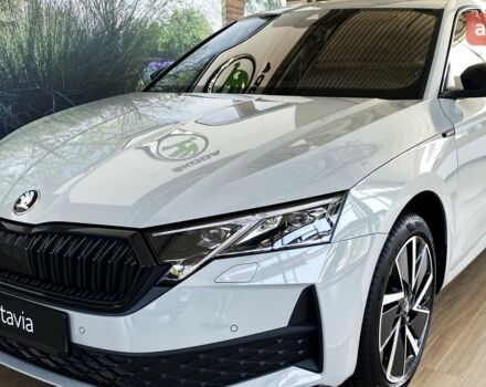 купить новое авто Шкода Октавия 2025 года от официального дилера Автоцентр AUTO.RIA Шкода фото
