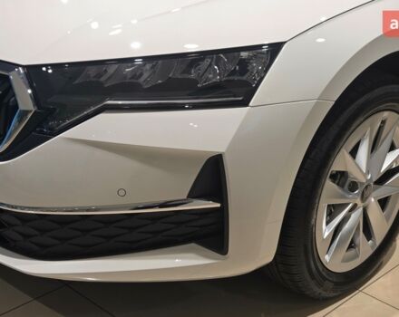 купити нове авто Шкода Октавія 2025 року від офіційного дилера Віннер Центр Київ Шкода фото