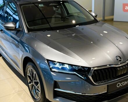 купить новое авто Шкода Октавия 2025 года от официального дилера Автоцентр AUTO.RIA Шкода фото
