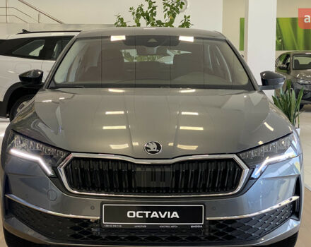 купити нове авто Шкода Октавія 2025 року від офіційного дилера Автоцентр ТОВ "ЕКСПРЕС АВТО" Шкода фото