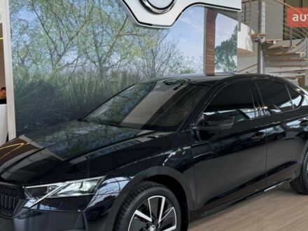 Шкода Октавия 2025 в Днепре (Днепропетровске) на Automoto.ua Шкода Октавия, объемом двигателя 1.4 л и пробегом 0 тыс. км за 37203 $, фото 1 на Automoto.ua