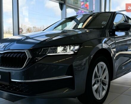 купить новое авто Шкода Октавия 2025 года от официального дилера Автоцентр AUTO.RIA Шкода фото