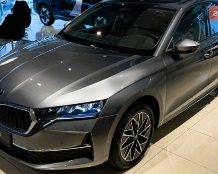 купить новое авто Шкода Октавия 2025 года от официального дилера Автоцентр AUTO.RIA Шкода фото