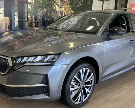 купити нове авто Шкода Октавія 2025 року від офіційного дилера Автоцентр ТОВ "ЕКСПРЕС АВТО" Шкода фото