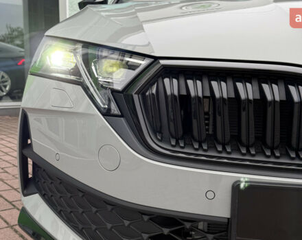 купить новое авто Шкода Октавия 2025 года от официального дилера Автомобільний Дім Галич-Авто Шкода фото