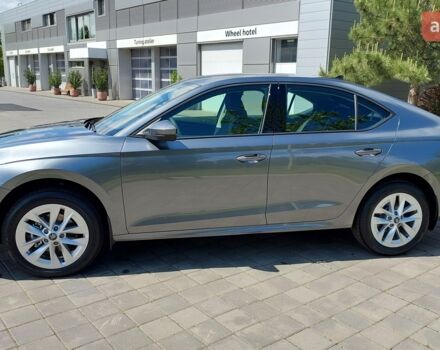 купить новое авто Шкода Октавия 2025 года от официального дилера АСТ-КОМБІ Шкода фото