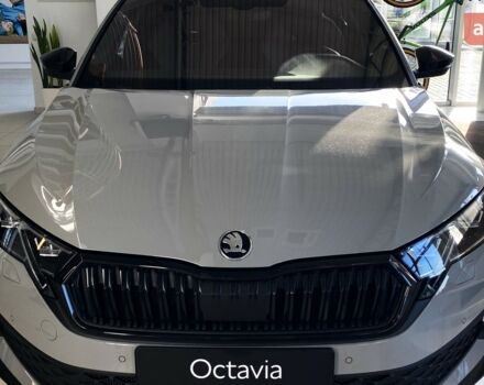 купити нове авто Шкода Октавія 2025 року від офіційного дилера Автоцентр AUTO.RIA Шкода фото