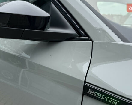 купити нове авто Шкода Октавія 2025 року від офіційного дилера Автомобільний Дім Галич-Авто Шкода фото