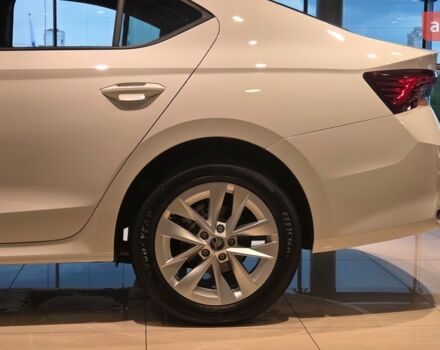 купить новое авто Шкода Октавия 2025 года от официального дилера Віннер Центр Київ Шкода фото