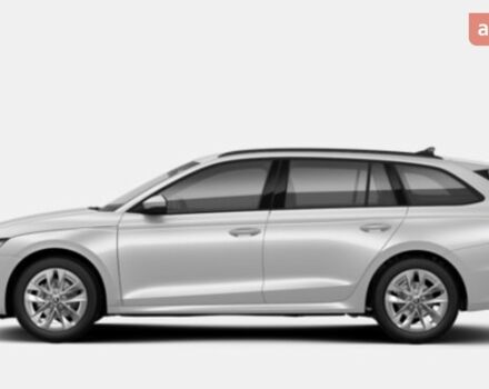 купить новое авто Шкода Октавия 2025 года от официального дилера Автоцентр AUTO.RIA Шкода фото