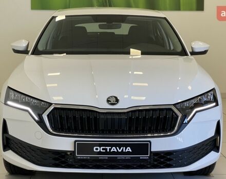 купить новое авто Шкода Октавия 2025 года от официального дилера Автоцентр ТОВ "ЕКСПРЕС АВТО" Шкода фото