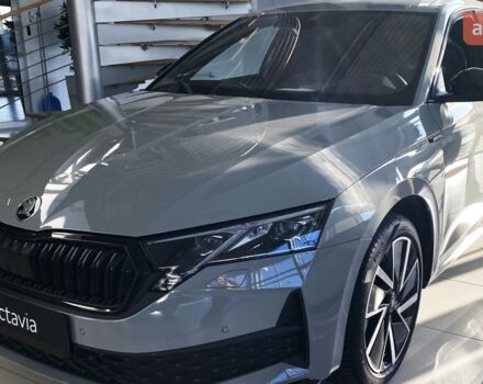 купити нове авто Шкода Октавія 2025 року від офіційного дилера Автоцентр AUTO.RIA Шкода фото