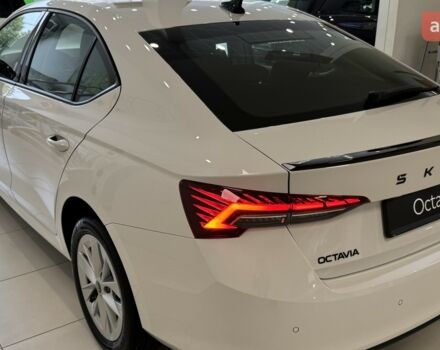 купити нове авто Шкода Октавія 2025 року від офіційного дилера Автоцентр AUTO.RIA Шкода фото