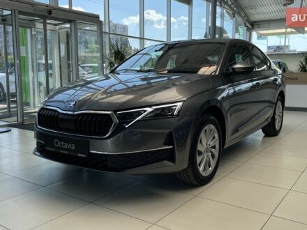 Шкода Октавия 2025 в Киеве на Automoto.ua Шкода Октавия, объемом двигателя 1.97 л и пробегом 0 тыс. км за 36893 $, фото 1 на Automoto.ua