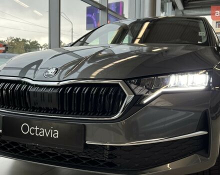 купить новое авто Шкода Октавия 2025 года от официального дилера Автоцентр AUTO.RIA Шкода фото