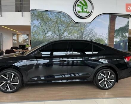купить новое авто Шкода Октавия 2025 года от официального дилера Автоцентр-Дніпропетровськ Skoda Шкода фото