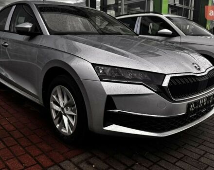 купить новое авто Шкода Октавия 2025 года от официального дилера Автомобільний Дім Галич-Авто Шкода фото