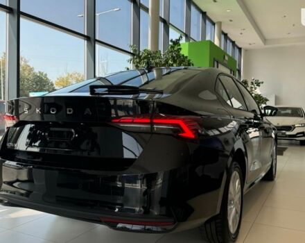 купити нове авто Шкода Октавія 2025 року від офіційного дилера Альянс-ІФ Skoda Шкода фото
