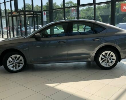 купить новое авто Шкода Октавия 2025 года от официального дилера Автотрейдінг-Вінниця SKODA Шкода фото