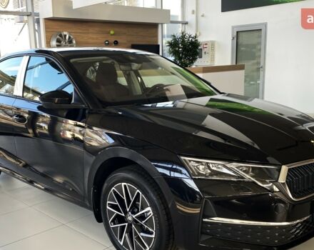 купить новое авто Шкода Октавия 2025 года от официального дилера Автоцентр AUTO.RIA Шкода фото
