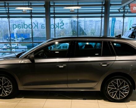 купить новое авто Шкода Октавия 2025 года от официального дилера Автоцентр AUTO.RIA Шкода фото