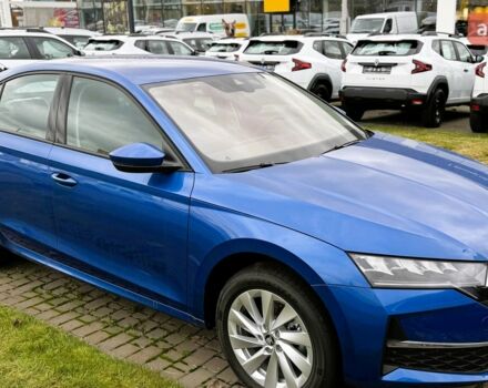 купити нове авто Шкода Октавія 2025 року від офіційного дилера Автоцентр AUTO.RIA Шкода фото