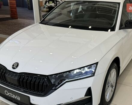 купити нове авто Шкода Октавія 2025 року від офіційного дилера Автоцентр AUTO.RIA Шкода фото