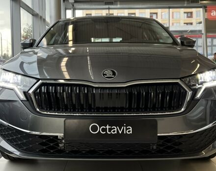 купить новое авто Шкода Октавия 2025 года от официального дилера Автоцентр AUTO.RIA Шкода фото