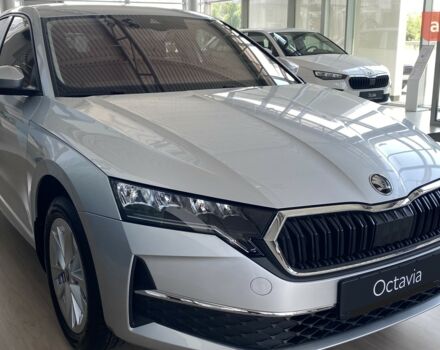 купити нове авто Шкода Октавія 2025 року від офіційного дилера Автоцентр AUTO.RIA Шкода фото