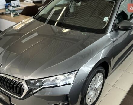 купить новое авто Шкода Октавия 2025 года от официального дилера Автоцентр AUTO.RIA Шкода фото
