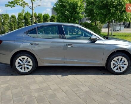 купить новое авто Шкода Октавия 2025 года от официального дилера АСТ-КОМБІ Шкода фото