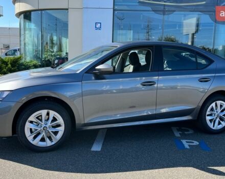 купить новое авто Шкода Октавия 2025 года от официального дилера Віннер Центр Київ Шкода фото