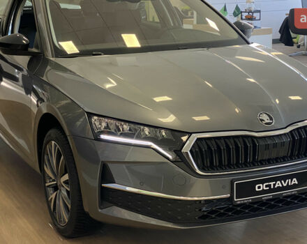 купити нове авто Шкода Октавія 2025 року від офіційного дилера Автоцентр ТОВ "ЕКСПРЕС АВТО" Шкода фото