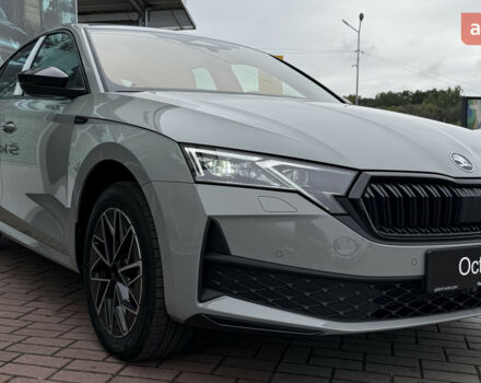 купити нове авто Шкода Октавія 2025 року від офіційного дилера Автомобільний Дім Галич-Авто Шкода фото