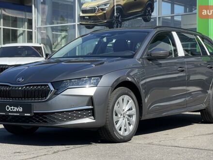 Шкода Октавия, объемом двигателя 1.97 л и пробегом 0 тыс. км за 34315 $, фото 1 на Automoto.ua