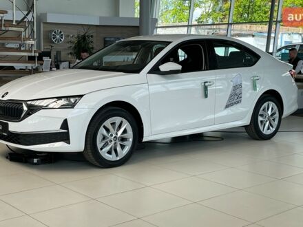 Шкода Октавия 2025 в Киеве на Automoto.ua Шкода Октавия, объемом двигателя 1.97 л и пробегом 0 тыс. км за 36893 $, фото 1 на Automoto.ua