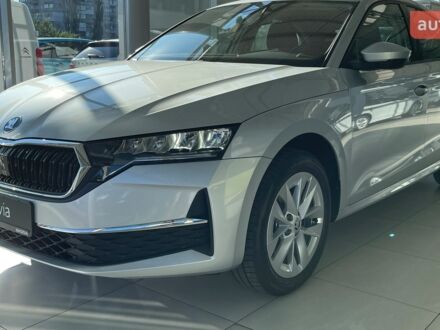 Шкода Октавия 2025 в Киеве на Automoto.ua Шкода Октавия, объемом двигателя 1.4 л и пробегом 0 тыс. км за 28062 $, фото 1 на Automoto.ua