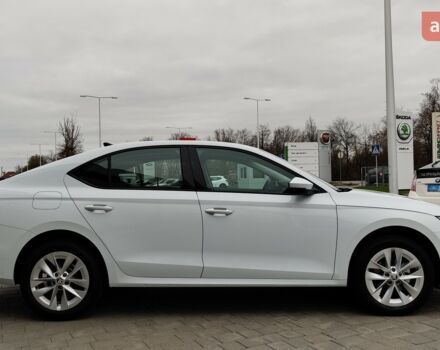 купити нове авто Шкода Октавія 2025 року від офіційного дилера Альянс-ІФ Skoda Шкода фото