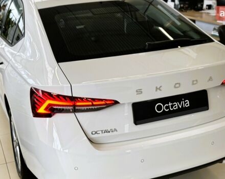 купить новое авто Шкода Октавия 2025 года от официального дилера Автоцентр AUTO.RIA Шкода фото