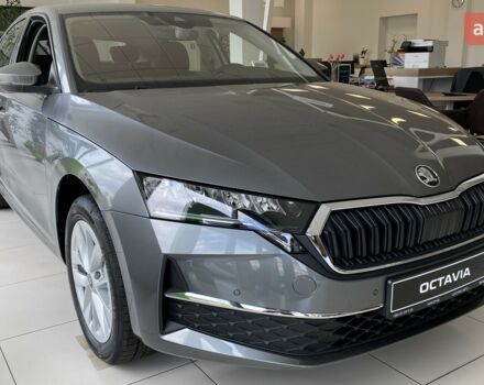 купити нове авто Шкода Октавія 2025 року від офіційного дилера Автоцентр ТОВ "ЕКСПРЕС АВТО" Шкода фото